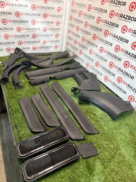 Киа Оптима / Киа К5 салонные детали