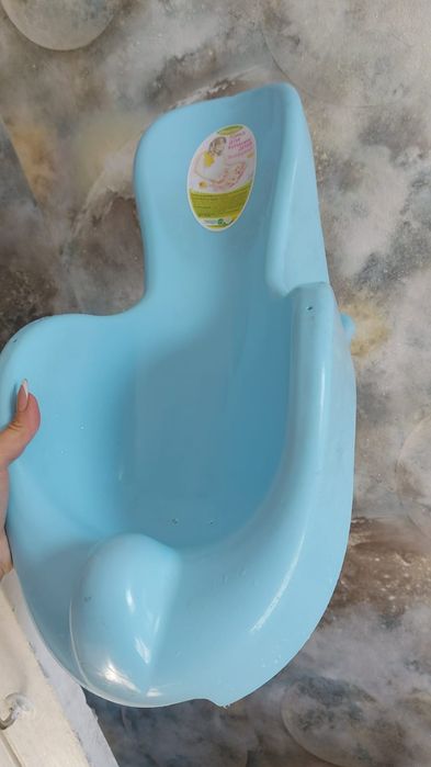 Продам горку для купания