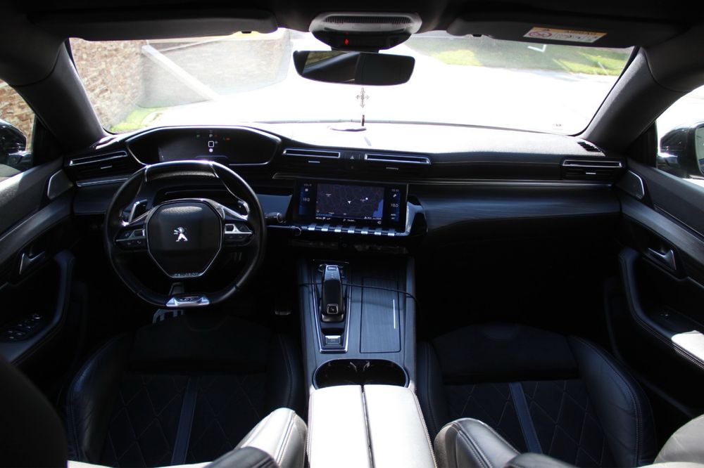 PEUGEOT 508 2021 — imagine 4