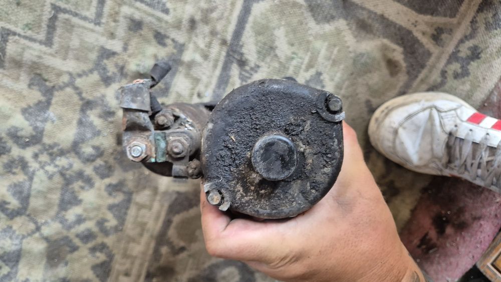 Оригинален Стартер за Мерцедес МЛ W163 4.0 ЦДИ 98 -2006г