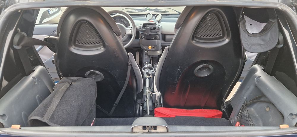 Vand Smart Fortwo 450 0.8 Cdi 2002