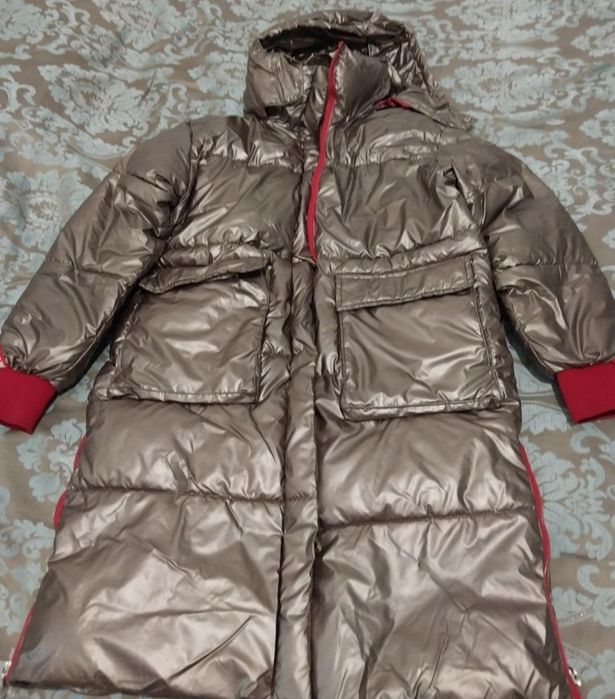 Продам куртку зима .размер 48-52