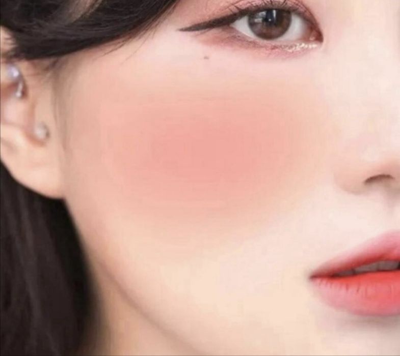Lilybyred Luv beam cheek balm румяна 04