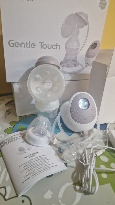 Електрическа помпа за кърма GENTLE TOUCH Cangaroo