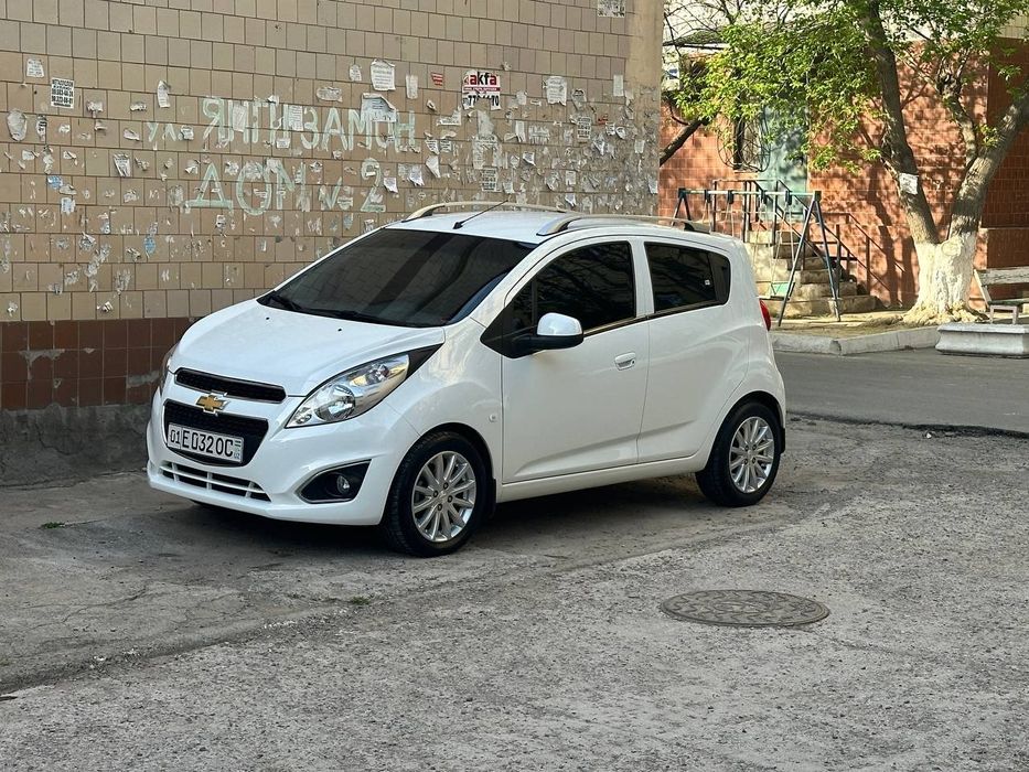 Продам spark автомат