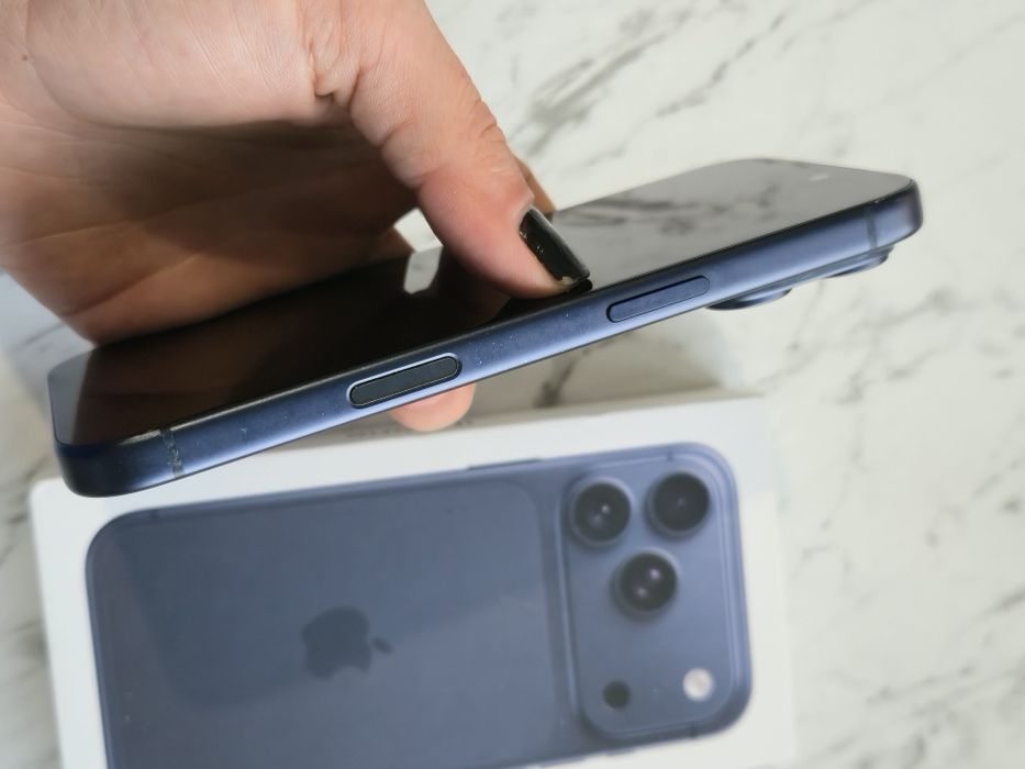 Vand/Schimb iPhone 17 Pro 256gb