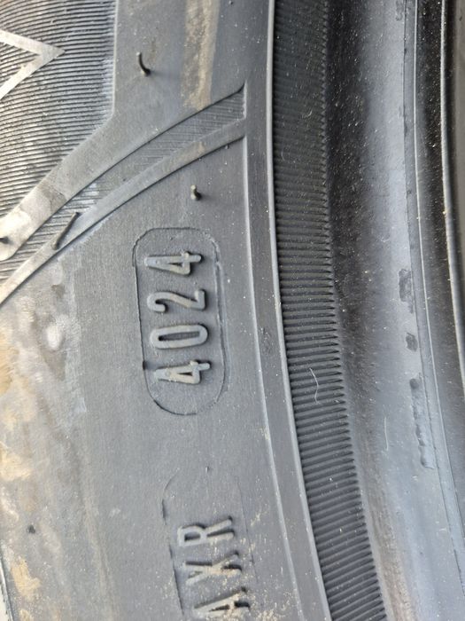 245 45 19 Anvelope All Season Goodyear Dot 40.24