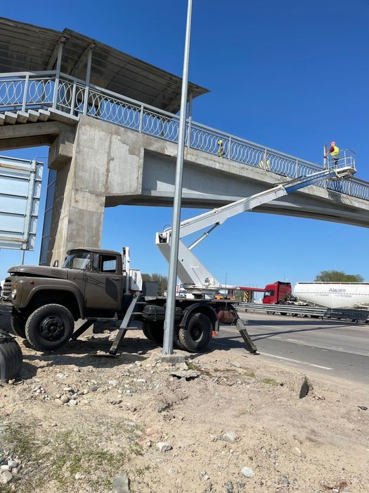 Услуги вип автовышки