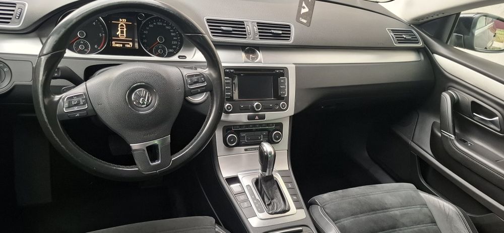 VOLKSWAGEN Passat CC 2012 — imagine 5