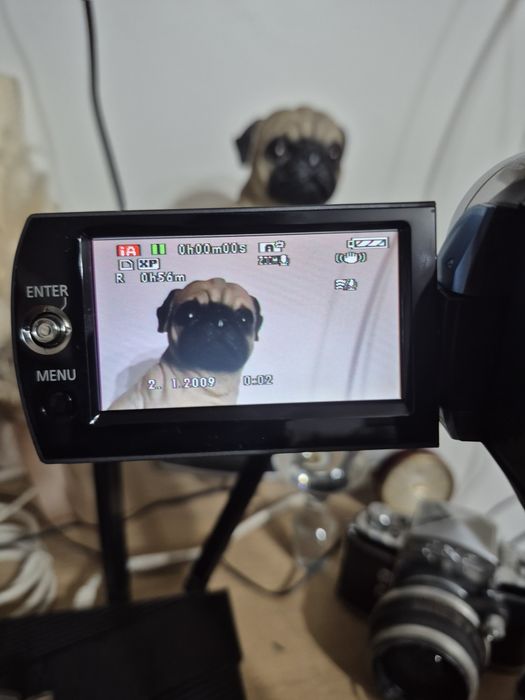 Camera video SDHC Panasonic SDR S26