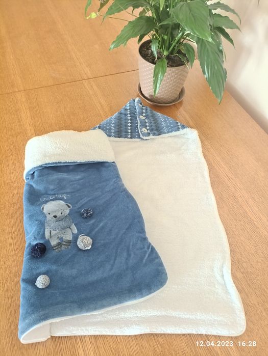 Конверт на выписку