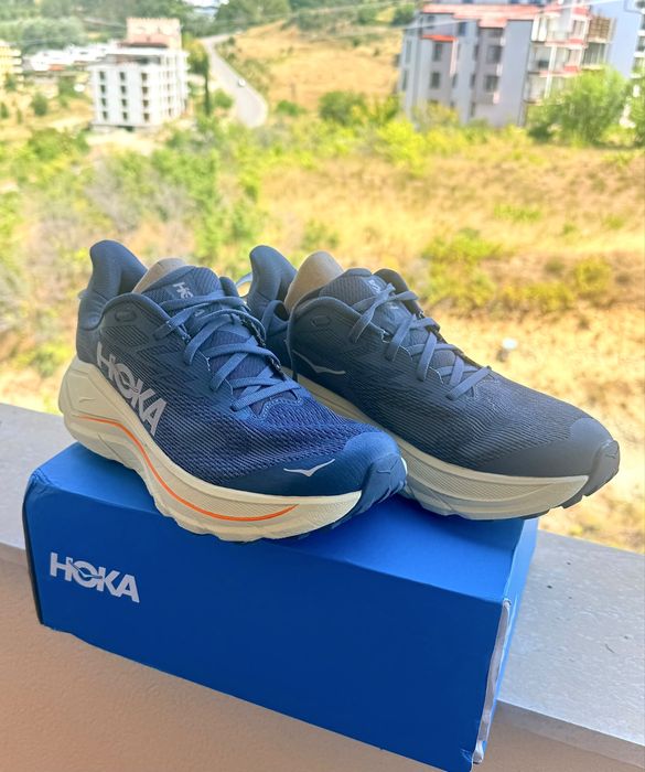 HOKA M Challenger 8 WIDE