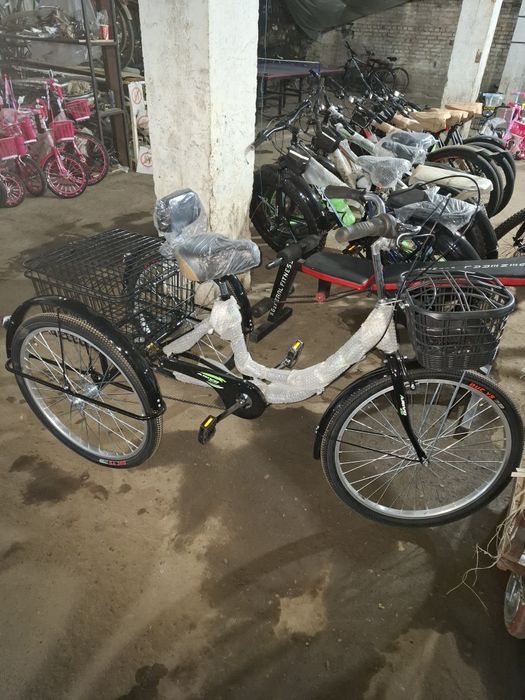 Продажа трех колёсные велосипеды