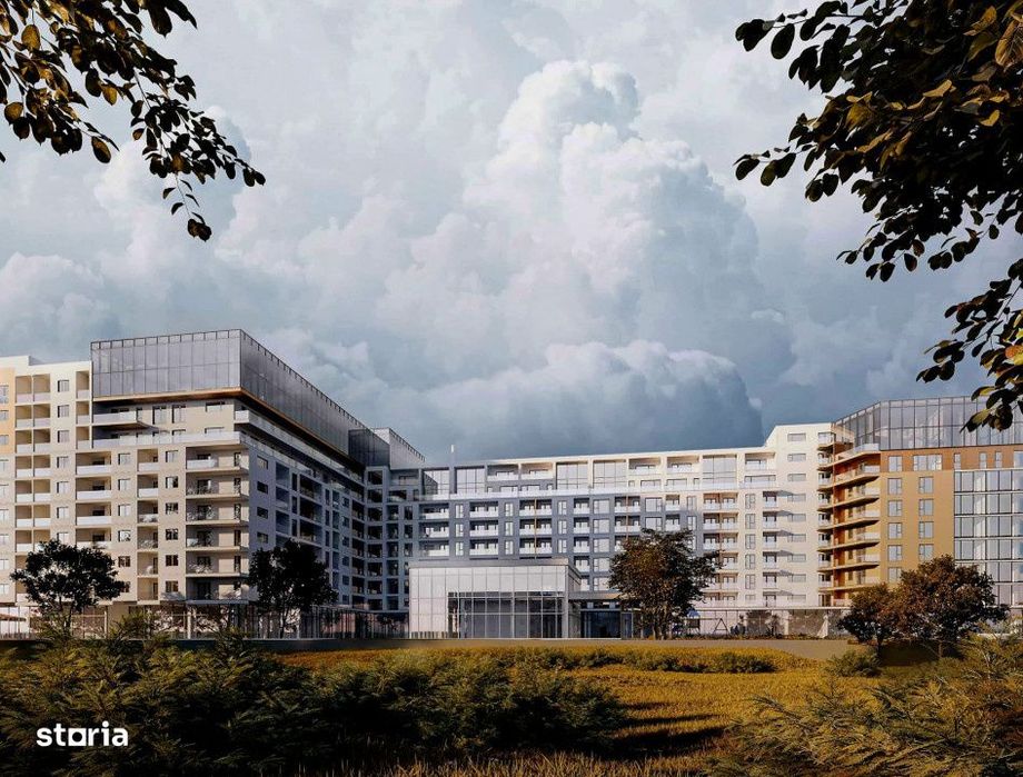 Apartament 1 camera Gheorgheni-Soporului