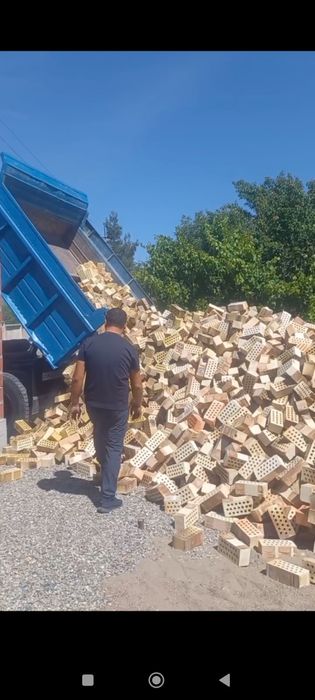 Пишган гишт палата ва тешикли сифати ва сонига жавоб берамиз