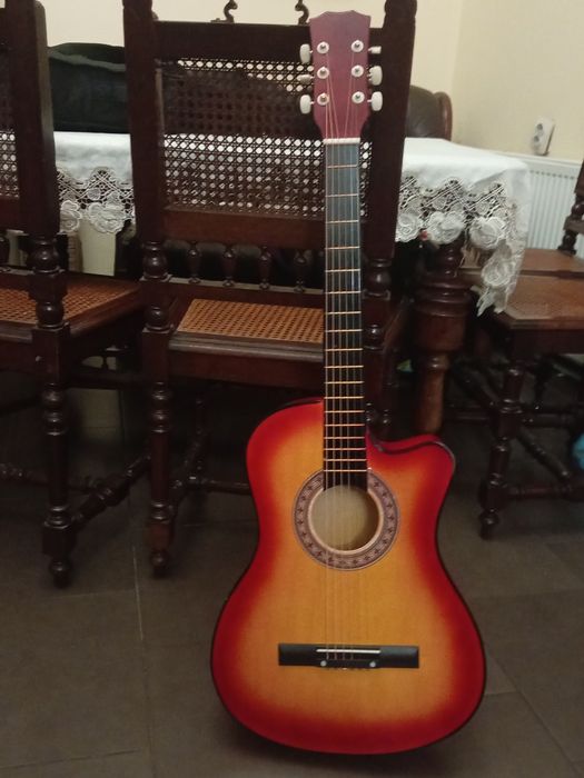 Chitara clasica Valencia vc204 4/4 preluare personală nu fac livrări