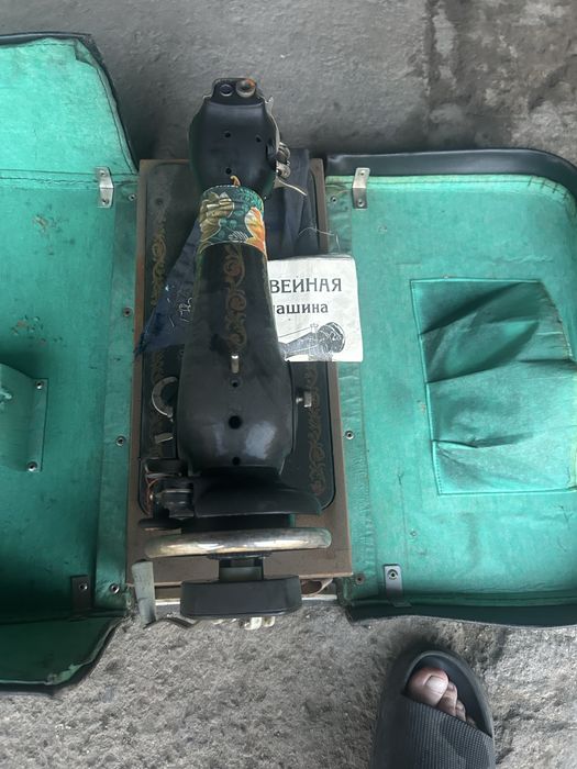 Швейная машинка подольск