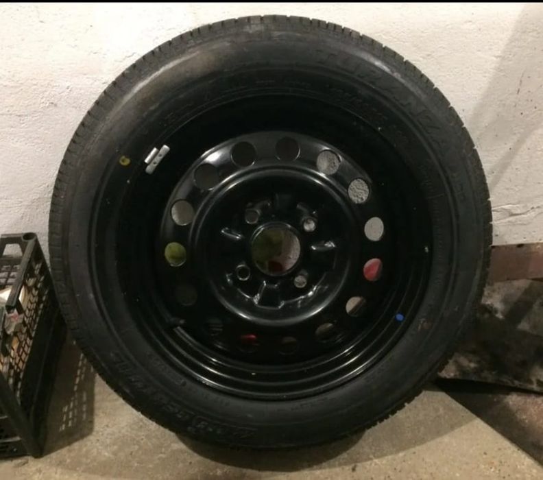 Шина с диском новая