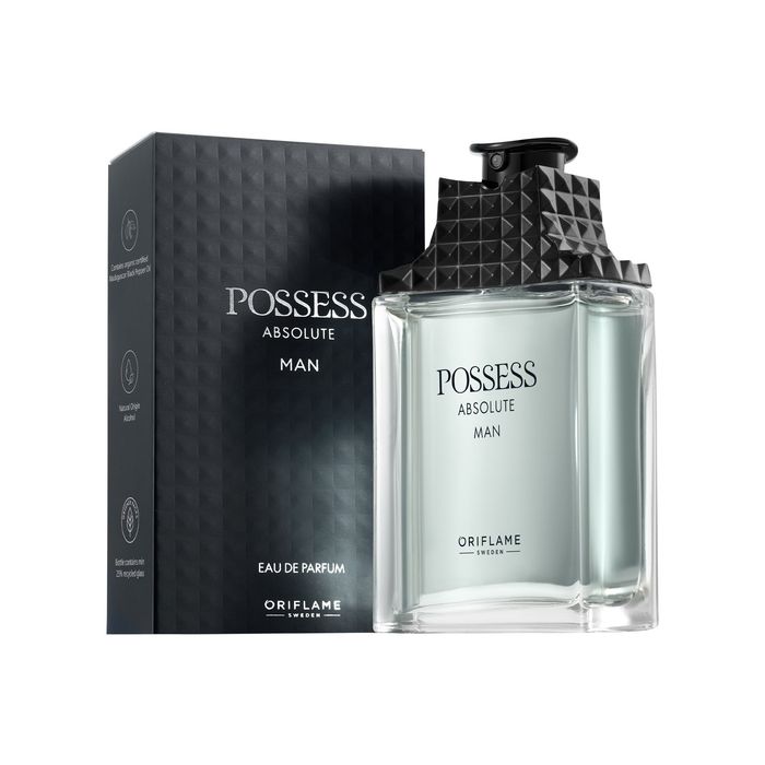 Posses Absolute Man Oriflame