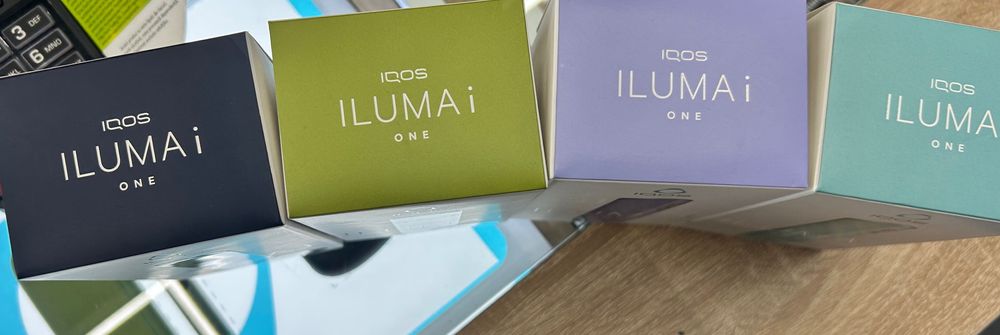 Dispozitive Iqos noi