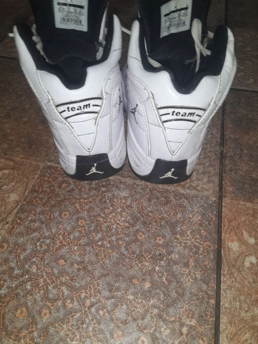 Air jordan team 2