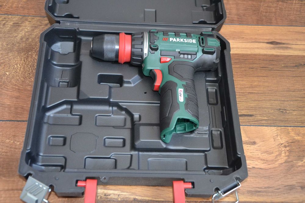 Нови акумулаторни инструменти Parkside 12V