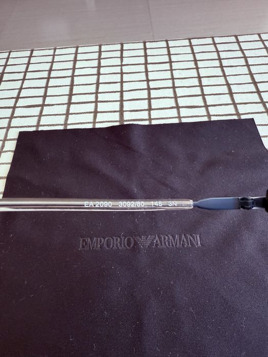 Слънчеви очила Emporio Armani EA2090
