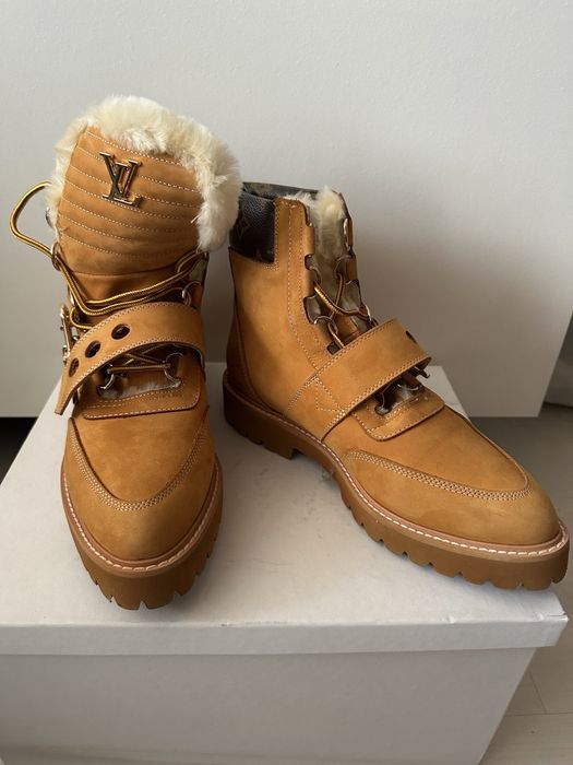 Кафяви Ботуши • Louis Vuitton •
