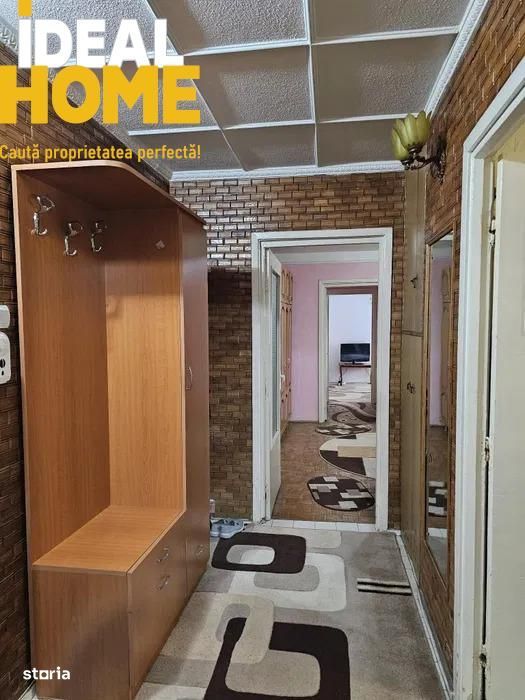 Apartamnet 3 camere 2 balcoane Cantemir