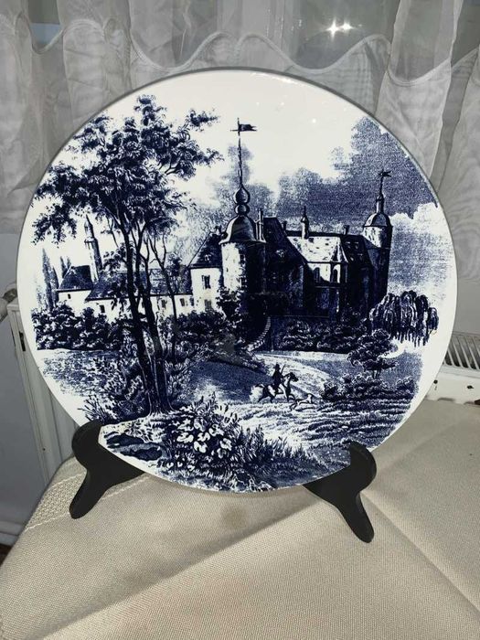 Farfuri Delfts     .