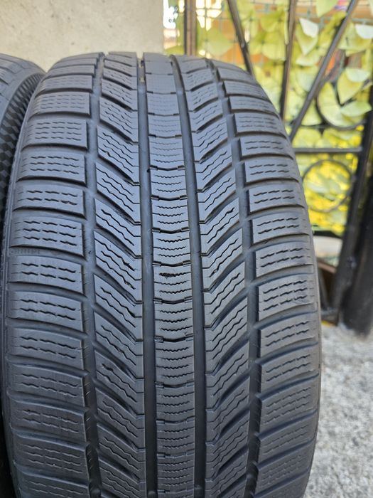 Vând patru anvelope de iarna michelin/continental  275 35 19/ 245 40 19 dot2322