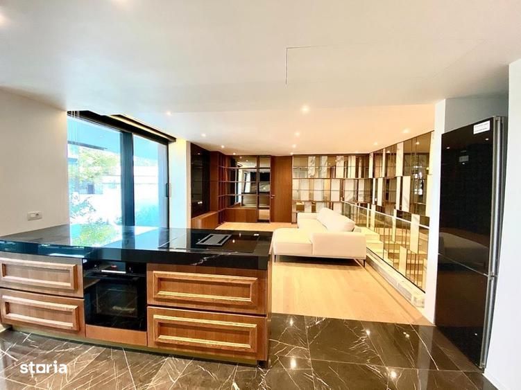 De inchiriat 4 camere de tip duplex situat in One Cherles de Gaulle