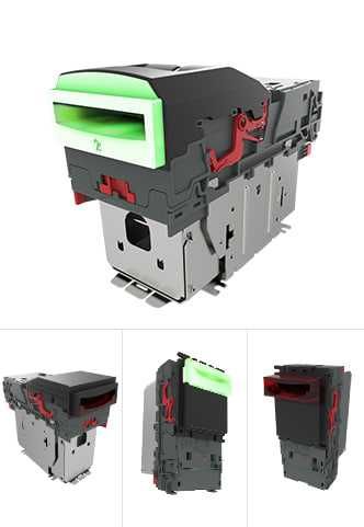 Купюроприемник NV9USB+Validator / pul qabul qiluvchi