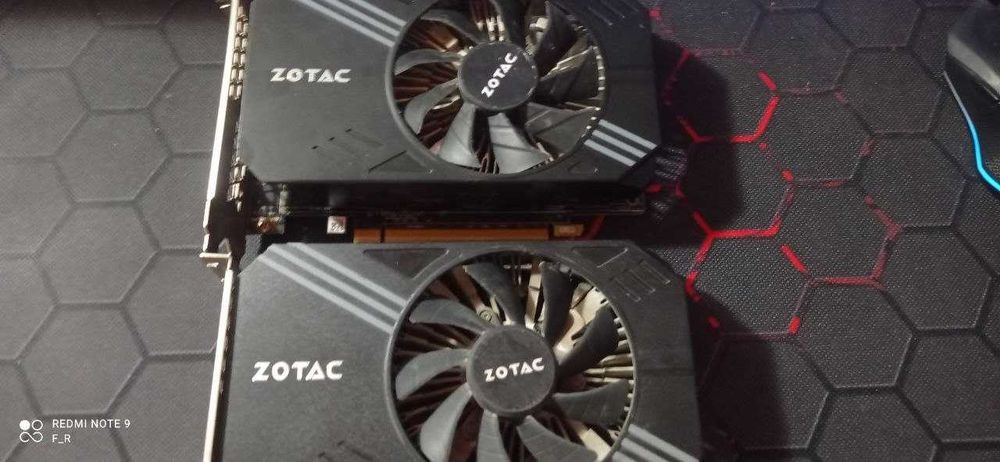 Zotac p106-90 3gb в количестве