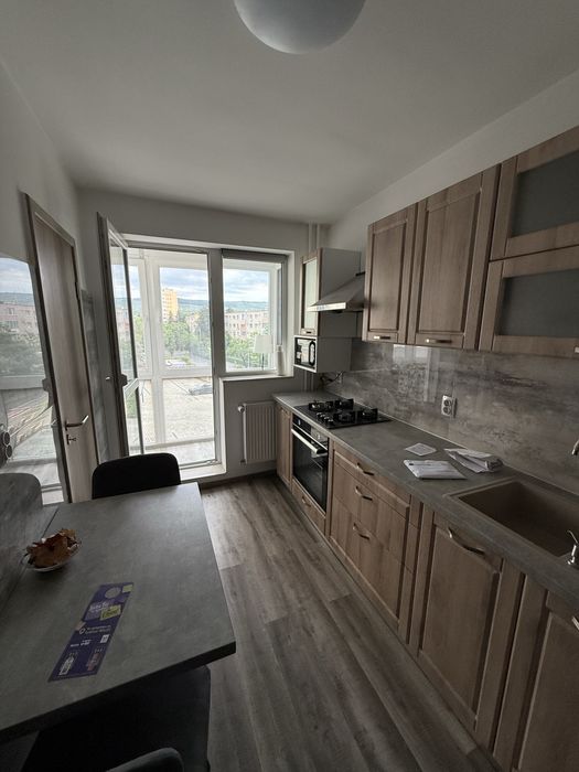 Apartament cu 2 dormitoare Gheorgheni