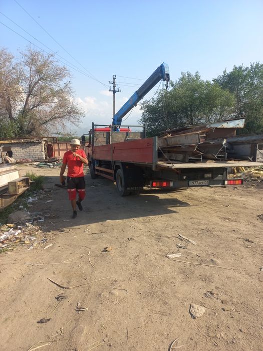 Приём металла, прием метал самовывозом