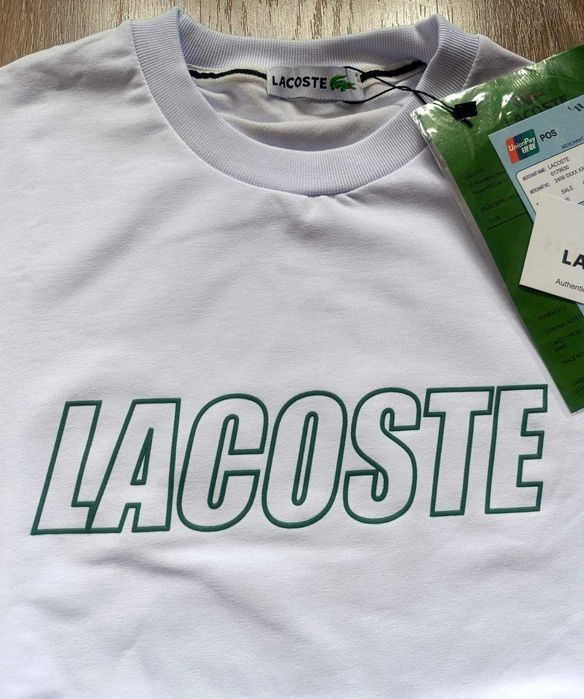 Мъжки блузи Lacoste