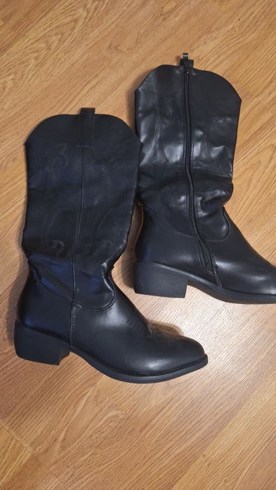 Ботуши Small Swan еко кожа