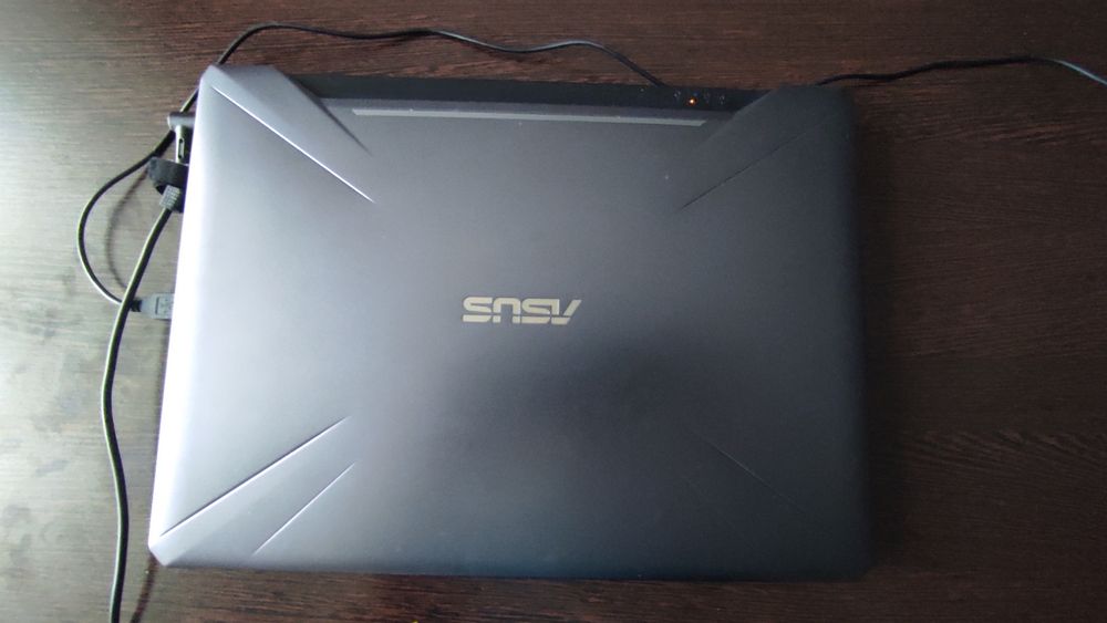 Ноутбук ASUS tuf gaming