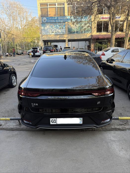 Byd Han 701 km Smart