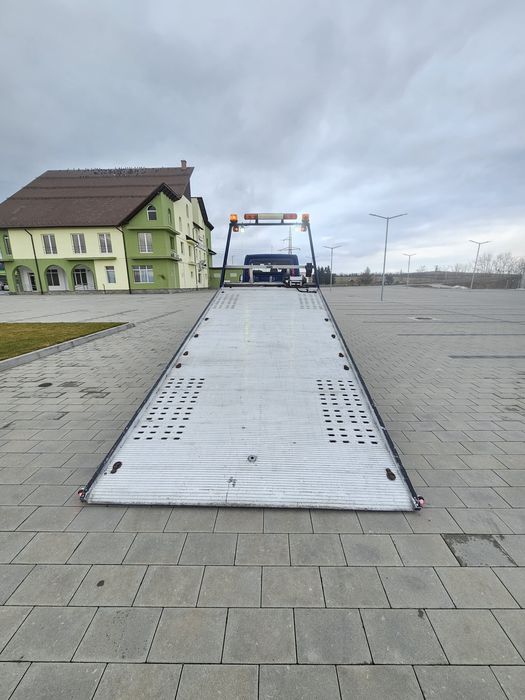 Mercedes sprinter 519 , autoplatforma ,platformă  hidraulică , iveco daily