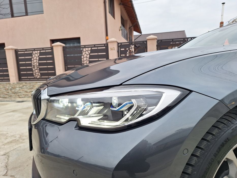 BMW 320d G30 190 cp