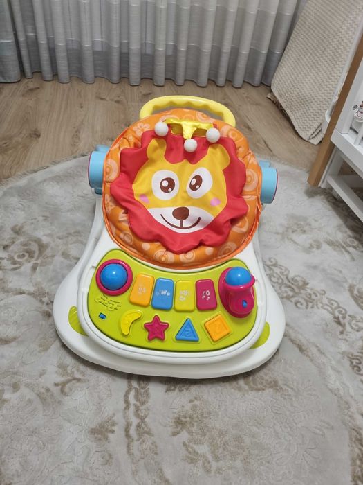 Ходунки 6 в 1 , манеж