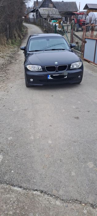 Bmw 118d 122cp schimb