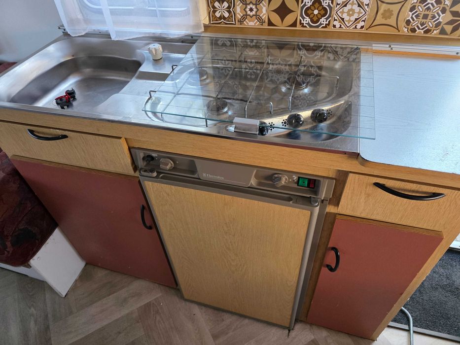 Каравана Холандия EUROLAND 430 WC