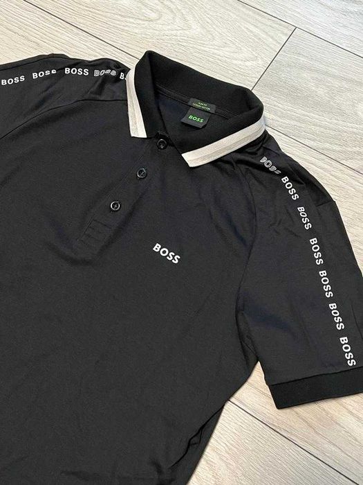 Tricou polo original Hugo Boss, marimea M