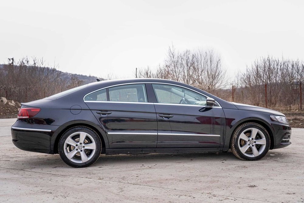 Persoana fizica,Passat CC 2013, 5 locuri.