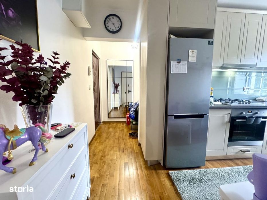Apartament 3 camere la cheie | 54mp | Etaj 2 | Zona Parang Manastur