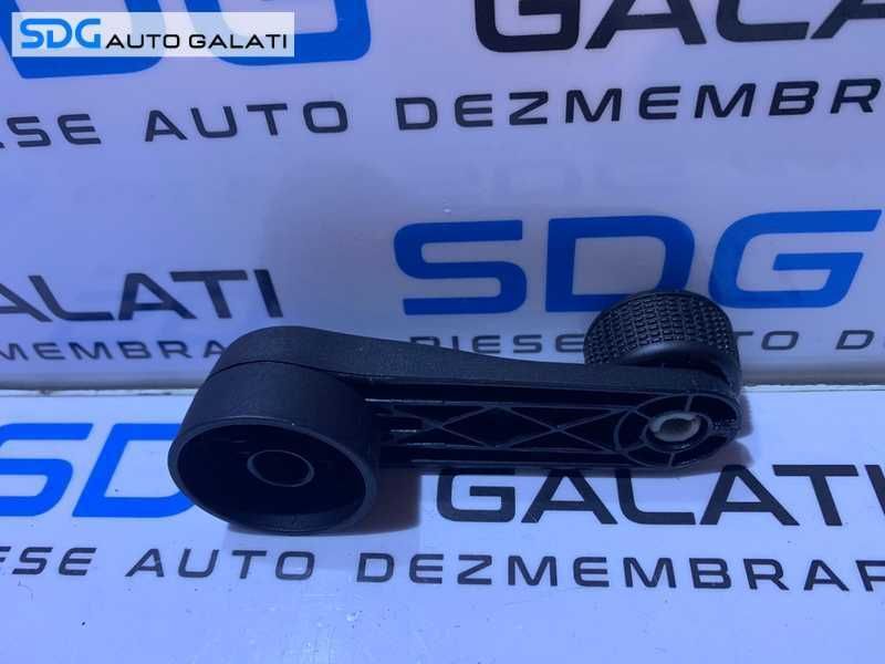 Maner Manivela Geam Seat Alhambra 1996 - 2010 Cod 1H0837581 1M0837581 6K0837581