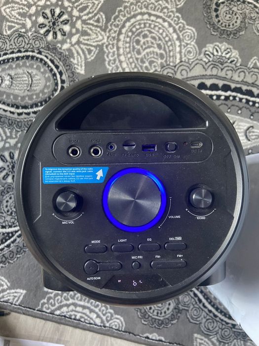 Срочно продаю колонку